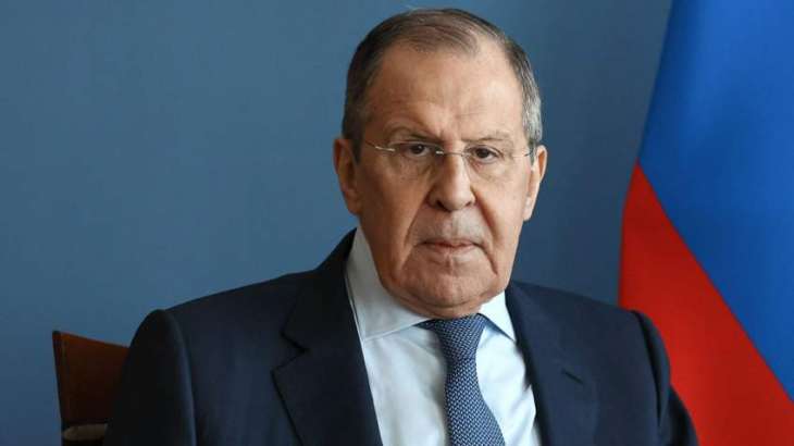 Lavrov Says Expressed No Threats to Blinken on Ukraine Prompting US to Evacuate Diplomats