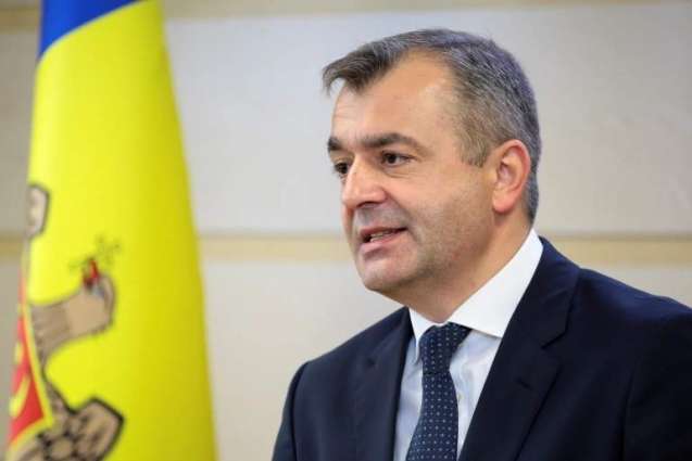 Moldavian Ex-Prime Minister Urges Citizens to Boycott Unlawful Natural Gas Tariff Increase