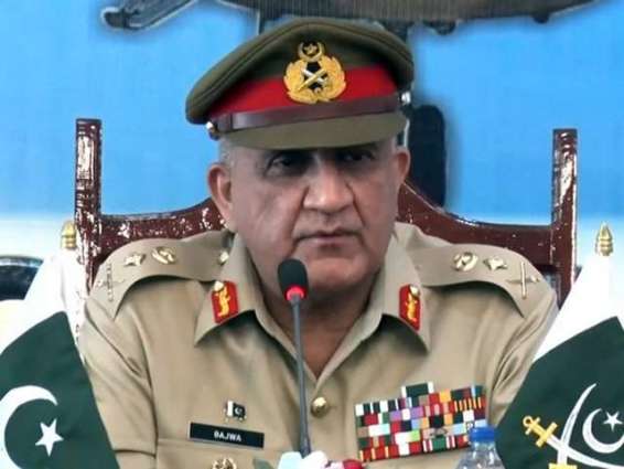 COAS calls for unity to counter disinformation campaign by hostile forces