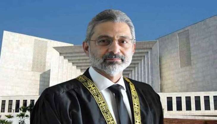 Top court issues detailed verdict in Justice Isa case