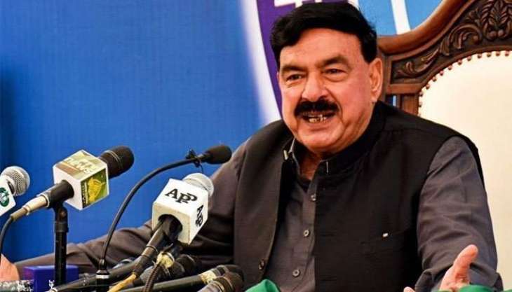 Sheikh Rashid says armed forces will confront the menace of terrorism