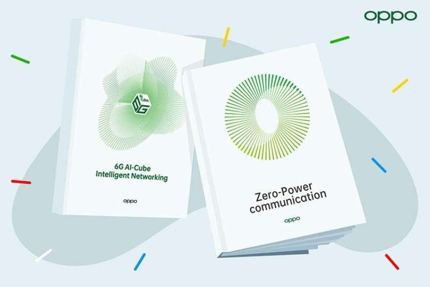 OPPO unveiled two white papers to continue researching cutting-edge communication technologies