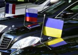 France Notes Progress in Normandy Format Talks on Eastern Ukraine Peace Process
