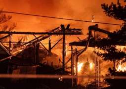 Thousands Urged to Evacuate as Blast Feared After Fertilizer Plant Fire in North Carolina