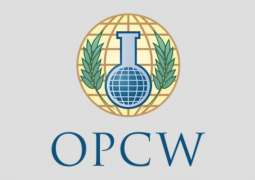 OPCW Says Obtained Evidence of Chemical Weapon Use in Syrian Kafr Zita in October 2016