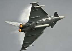UK Raised Fighter Jets Due to Approach of Unidentified Aircraft - Royal Air Force