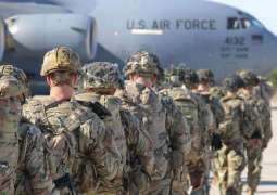 US Deploying Troops to Romania at Invitation of Romanian Government - Pentagon