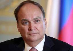 Russia Not Enthusiastic About Essence of US Response to Security Proposals - Antonov
