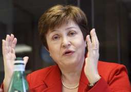 IMF Ready to Help If Ukraine Conflict Has Spillover Effect on Other Nations - Georgieva