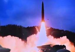 UK, France, Germany Condemn North Korean Missile Tests