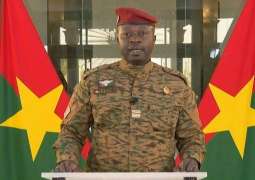 Burkina Faso's New Military-Backed Leader Reopens Border, Lifts Curfew Following Coup