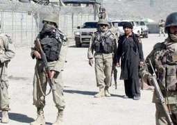 Security forces kill 13 terrorists in Nushki and Panjgur: ISPR