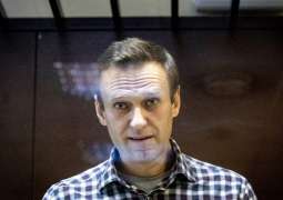 New Case Against Navalny Filed in Russian Court