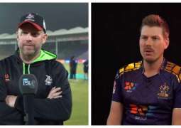 Dunk and Faulkner say Australia will enjoy playing in Pakistan
