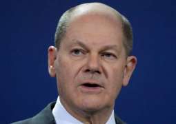 Scholz Says Following Strict Rules on Arms Export to Crisis Zones Amid Ukraine's Criticism