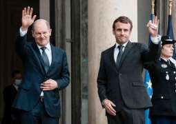 Scholz, Macron, Duda to Discuss Situation Around Ukraine on Wednesday - Berlin
