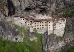 Greek Foreign Ministry Condemns Desecration of Orthodox Sumela Monastery in Turkey