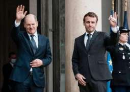 Scholz, Macron, Duda to Discuss Situation Around Ukraine on Tuesday - Berlin