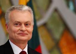 Lithuanian President Says Will Discuss With US Permanent Military Presence in Country