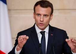 Macron Restored Domain Names for Election Campaign Websites - Reports