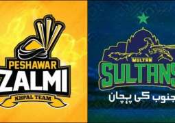 PSL 7 Match 16 Multan Sultans Vs. Peshawar Zalmi Live Score, History, Who Will Win