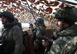Ukraine Prepares for War in Donbas - Russian Foreign Intelligence Service