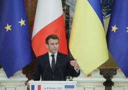 Macron Unlikely to Make Kiev Fulfill Minsk Agreements - Italian Politician