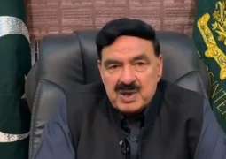 PDM lacks manpower to launch long march, claims Sheikh Rashid