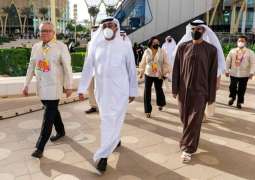 Philippines highlights cultural sustainability in National Day celebrations at Expo 2020 Dubai