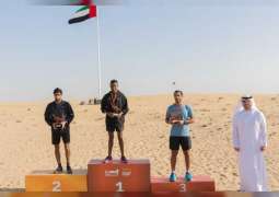 دبي تجمع أقوى عدائي العالم للمسافات الطويلة في سباق" ألترا ماراثون المرموم" لمسافة 50 كيلومترا