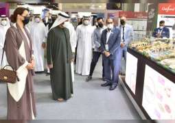 Ahmed bin Saeed opens Gulfood 2022