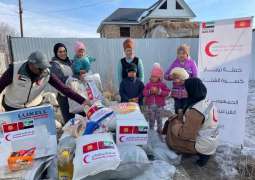 1.2 million people benefit from ERC’s winter aid campaign