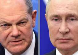 No High Expectations on Scholz-Putin Meeting But an Important Diplomatic Landmark - Expert