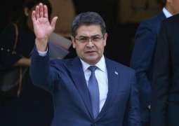 Ex-Honduran President's Home Cordoned Off Amid US Extradition Bid - Reports