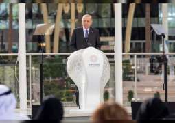 الرئيس التركي يحضر احتفال بلاده باليوم الوطني في إكسبو 2020 دبي