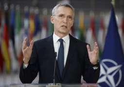 Stoltenberg Says Movement of Russian Troops Does Not Confirm Withdrawal