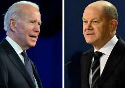 Biden Will Talk to Scholz on Wednesday to Continue Coordination on Ukraine - White House