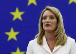 European Parliament President Roberta Metsola Condemns Bulgarian MEP For Nazi Salute