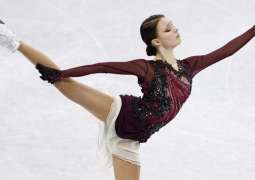 Russian Figure Skater Anna Shcherbakova Wins Olympic Gold in Women's Singles