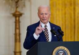 Biden's Remarks on Russia, Ukraine Moved to Earlier Time of 18:00 GMT - Official