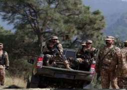 Security forces kill six terrorists in North Waziristan