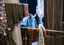 رئیس دولة الامارات یزور جناح باکستان فی اکسبو 2020 دبي