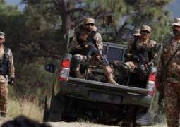 Security forces kill one terrorist in North Waziristan: ISPR