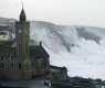 Red Weather Alert Issued For Most of UK as Storm Eunice Hits England, Wales