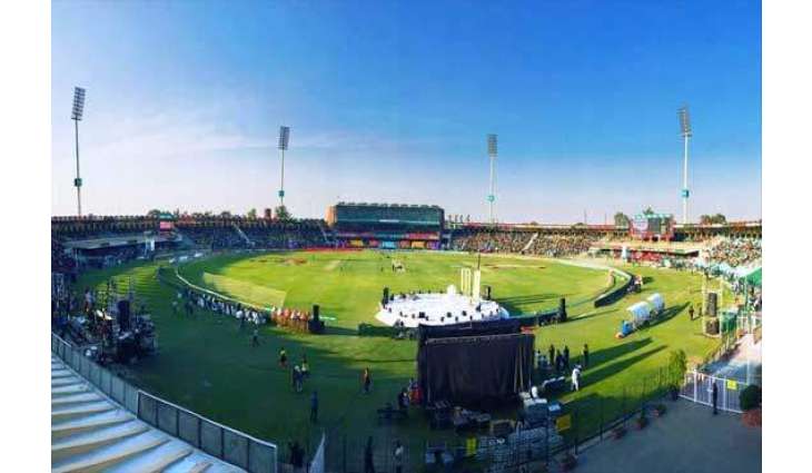 Punjab govt finalizes security plan for upcoming PSL matches