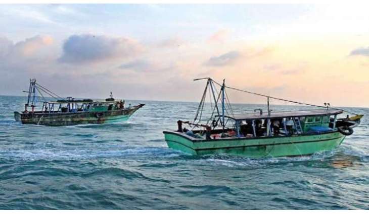 Sri Lankan Navy Detains 21 Indian Fishermen for Poaching