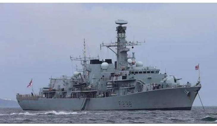 UK Navy Ship Tracking Two Russian Vessels in English Channel - Defense Ministry