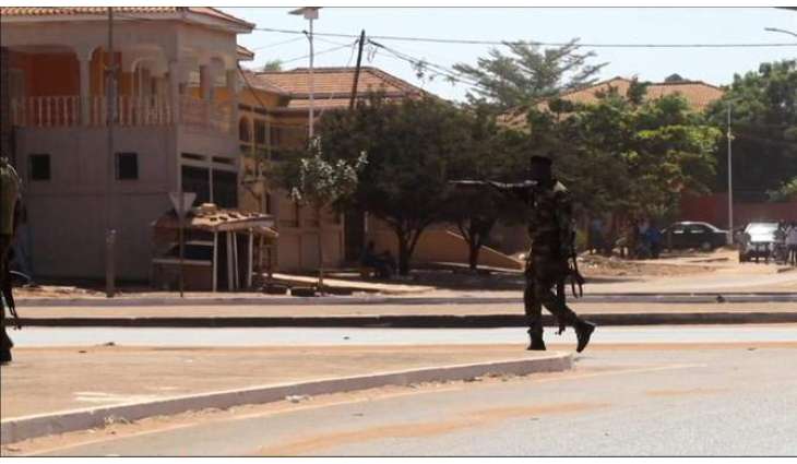 Six People Killed During Attack on Government House in Guinea-Bissau - Reports
