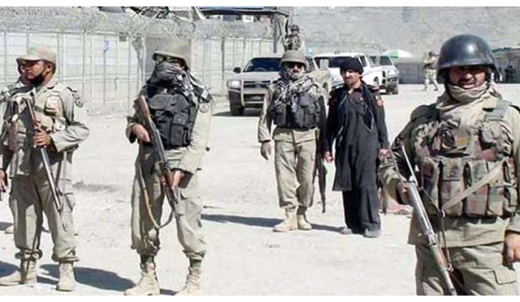 Security forces kill 13 terrorists in Nushki and Panjgur: ISPR