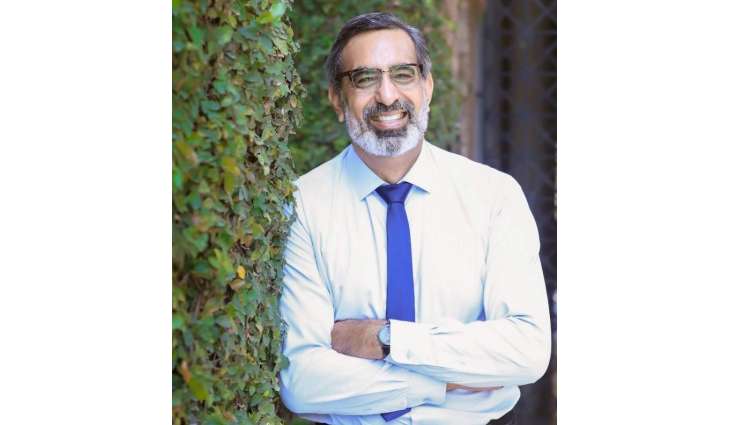 LUMS Vice Chancellor named International Educator of the Year